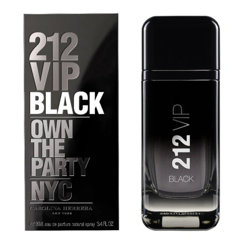 CAROLINA 212 VIP BLACK