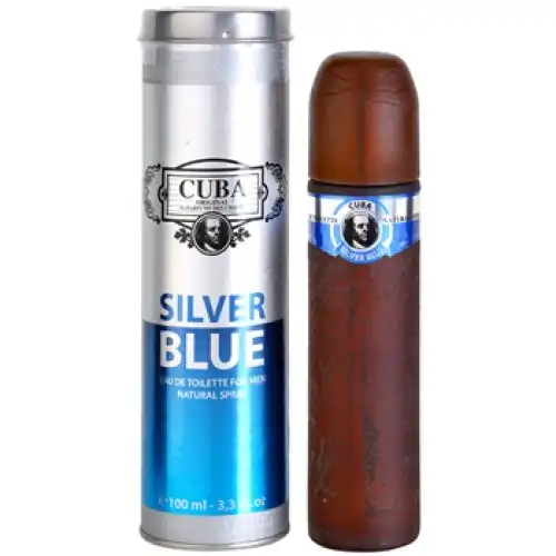 cuba-silver-blue