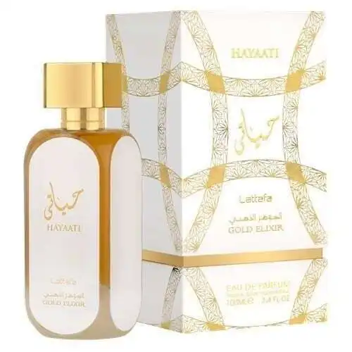 LATTAFA HAYAATI GOLD ELIXIR