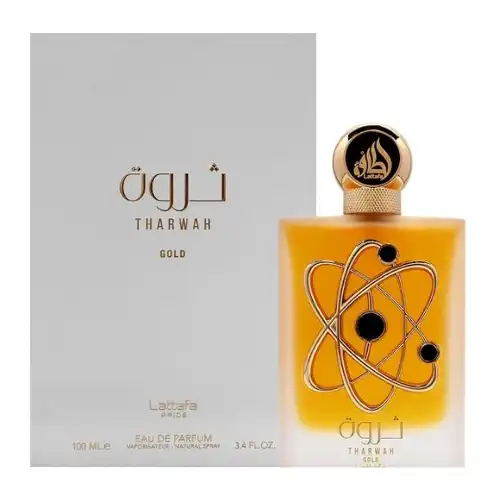 lattafa-tharwah-gold