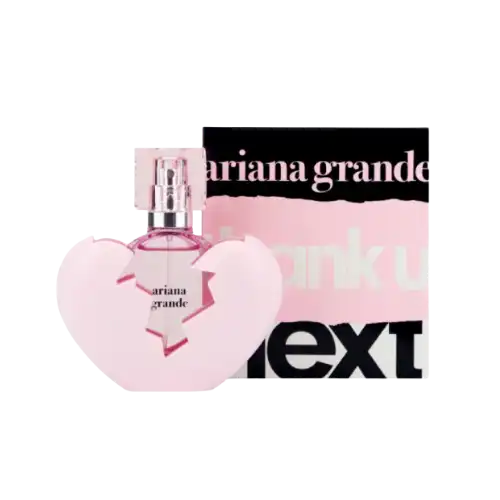 ARIANA GRANDE THANK U NEXT