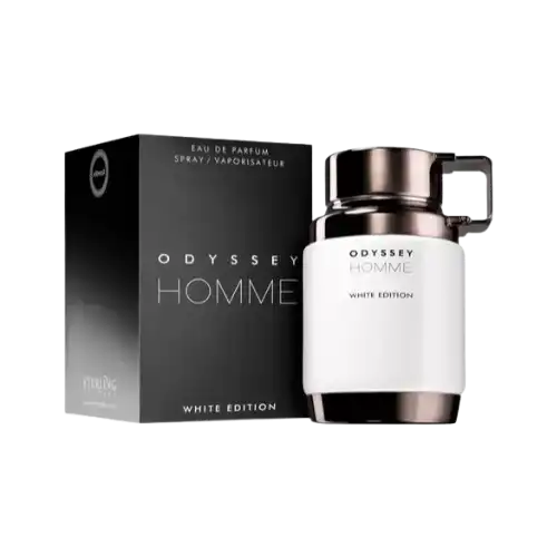 ARMAF ODYSSEY WHITE