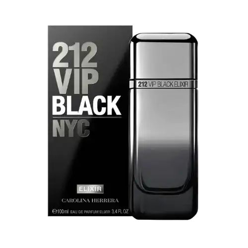 CAROLINA 212 VIP BLACK ELIXIR