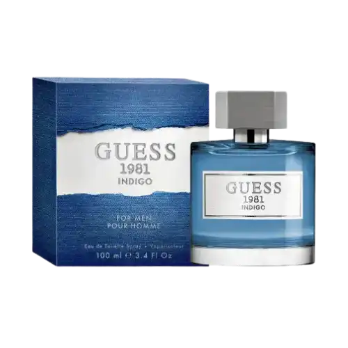GUESS 1981 INDIGO