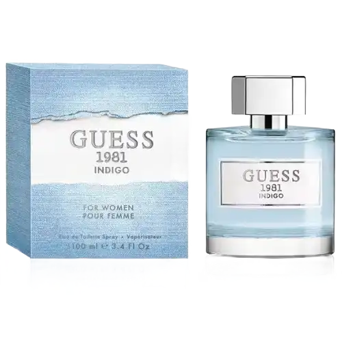 GUESS 1981 INDIGO