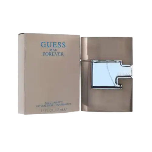 GUESS FOREVER MAN