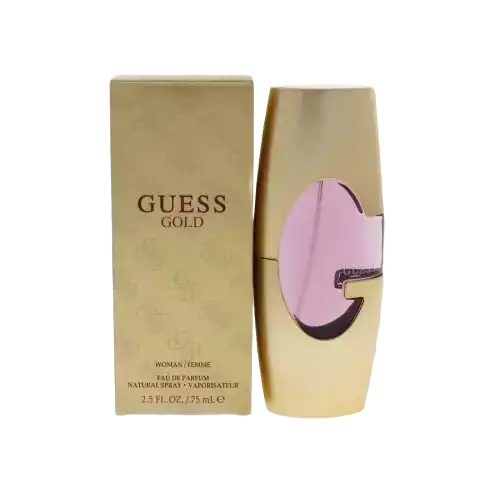 GUESS GOLD