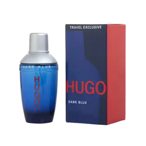 HUGO BOSS DARK BLUE