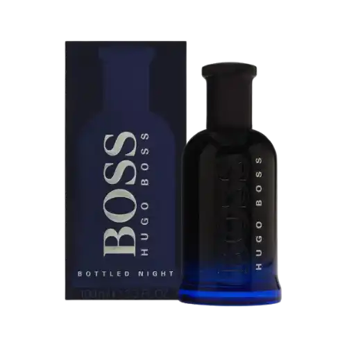 HUGO BOSS BOTTLED NIGHT