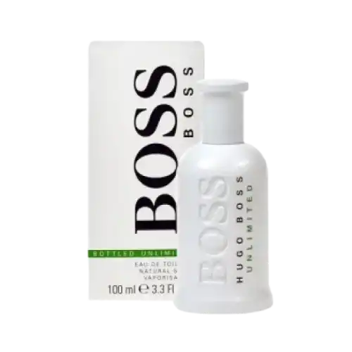 HUGO BOSS BOTTLED UNLIMITED