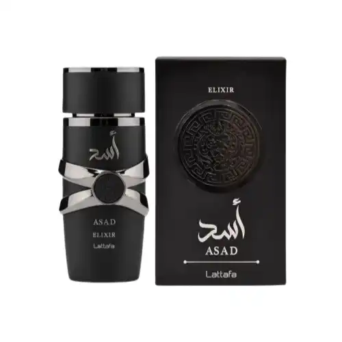 LATTAFA ASAD ELIXIR
