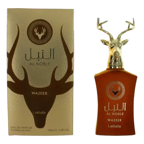 LATTAFA AL NOBLE WAZZER