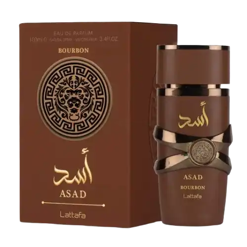 LATTAFA ASAD BOURBON