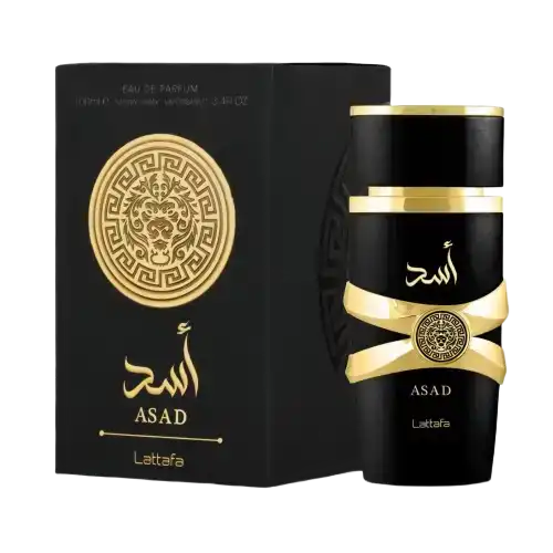 LATTAFA ASAD