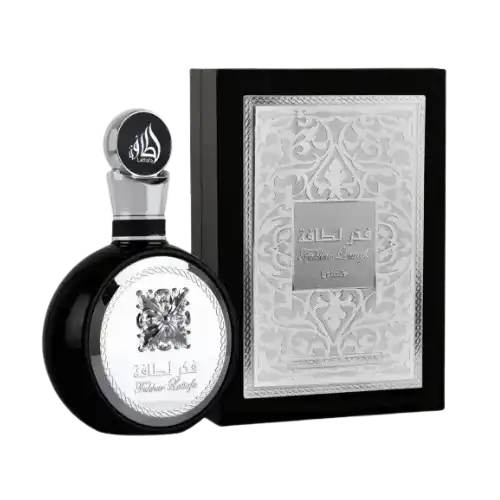 LATTAFA FAKHAR SILVER