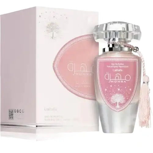LATTAFA MOHRA SILKY ROSE