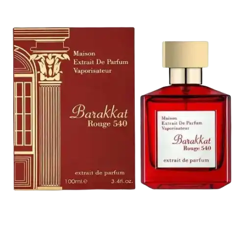 MAISON BARAKKAT ROUGE