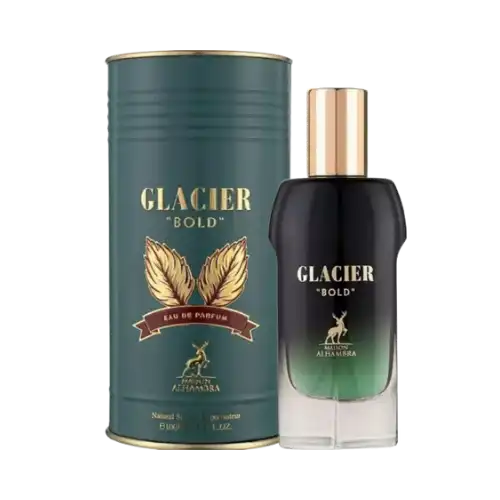 MAISON GLACIER BOLD