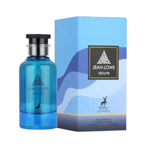 MAISON JEAN LOWE AZURE