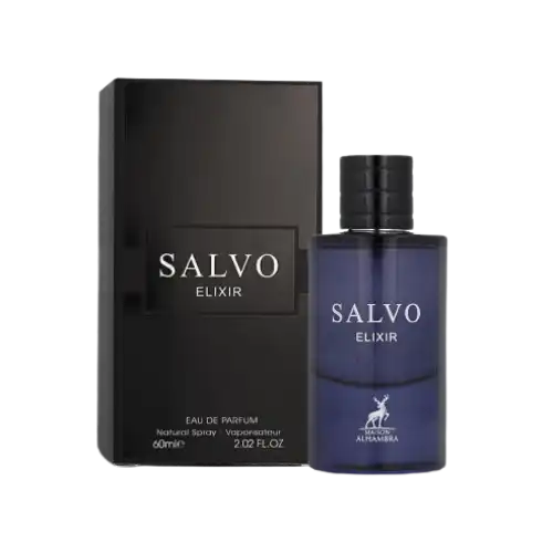 MAISON SALVO ELIXIR