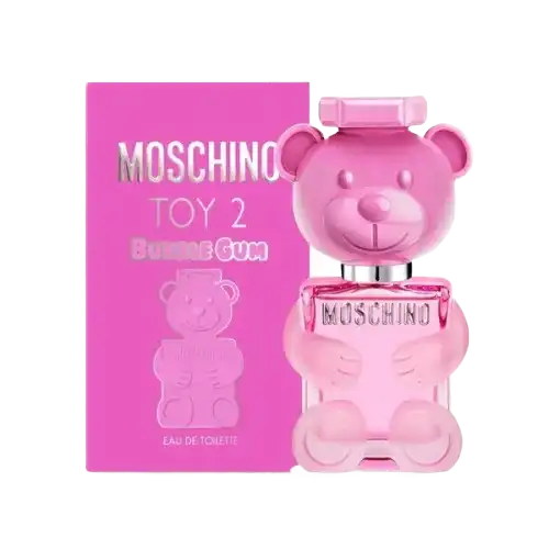 MOSCHINO TOY 2 BUBBLE GUM