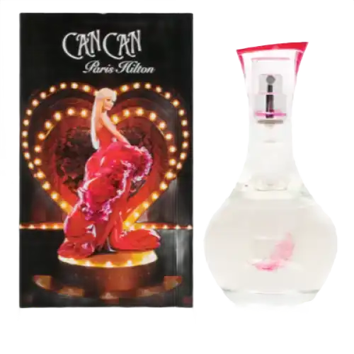 PARIS HILTON CAN CAN