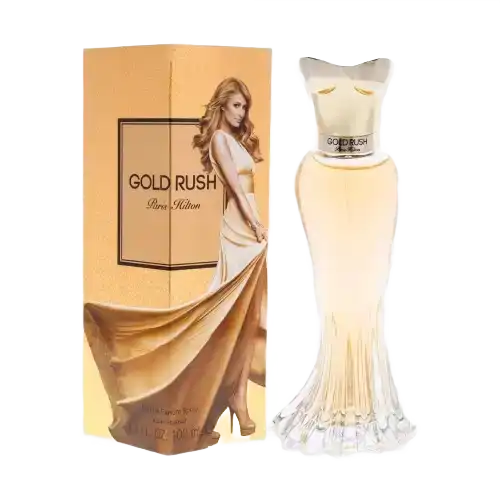 PARIS HILTON GOLD RUSH