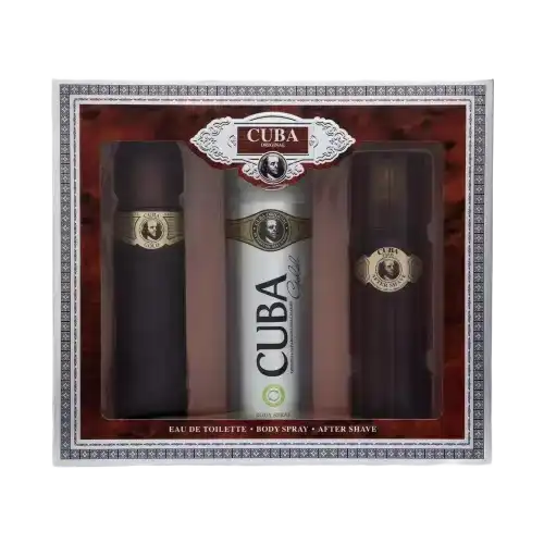 CUBA GOLD