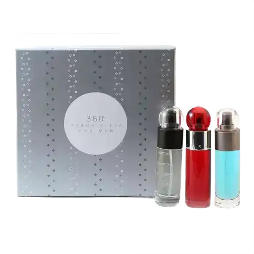 PERRY 360° COFFRET