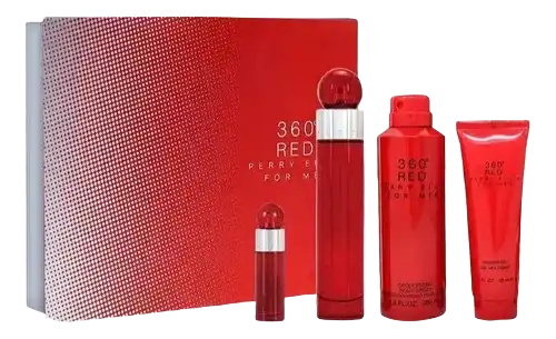 PERRY 360° RED